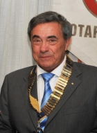 2013/14: Presidente Claudio GAVIOLI - ROTARY CLUB di CENTO