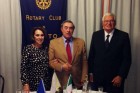 21 Novembre 2013, eletto il Presidente 2014/2015: Giampaolo CRISTOFORI - ROTARY CLUB di CENTO