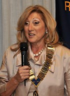 2009/10: Presidente Elena VULTAGGIO - ROTARY CLUB di CENTO