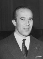 1961/62 e 1962/63: Presidente Mario GOVI - ROTARY CLUB di CENTO