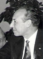 1977/78: Presidente Lino FAVA - ROTARY CLUB di CENTO