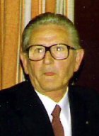 1981/82: Presidente Tonino MELLONI - ROTARY CLUB di CENTO