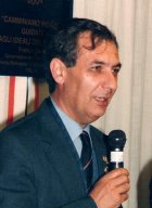 1984/85: Presidente Franco ZARRI - ROTARY CLUB di CENTO