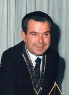1991/92: Presidente Corrado MARTELLI - ROTARY CLUB di CENTO