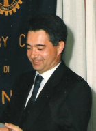 1993/94: Presidente Alberto LAZZARINI - ROTARY CLUB di CENTO