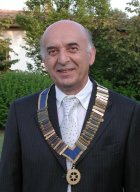 2000/01: Presidente Carlo MALAGUTI - ROTARY CLUB di CENTO