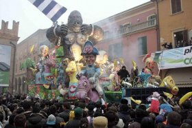 Il Carnevale - ROTARY CLUB di CENTO