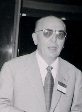 1959/60 e 1960/61: Presidente Arturo FAVA - ROTARY CLUB di CENTO