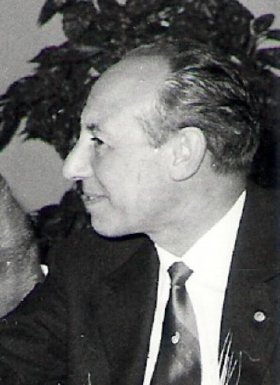 1968/69 e 1969/70: Presidente Lino FAVA - ROTARY CLUB di CENTO