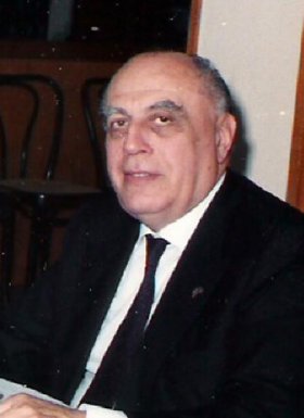 1986/87: Presidente Pietro GELMETTI - ROTARY CLUB di CENTO