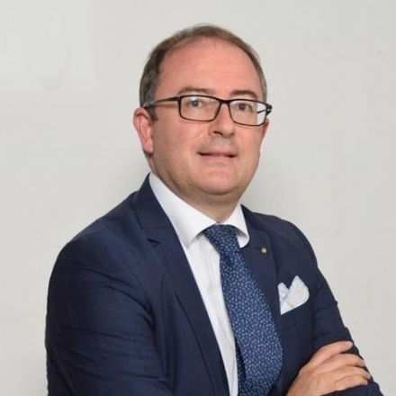 2020 / 21: Presidente Michele MONTANARI - ROTARY CLUB di CENTO
