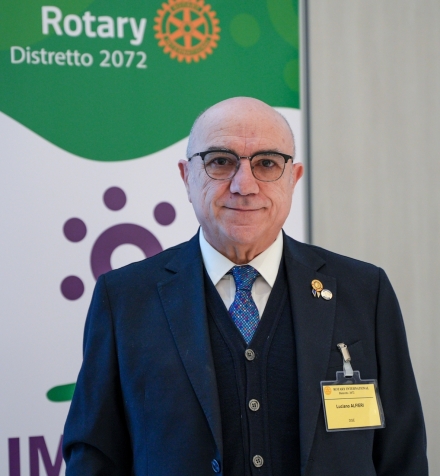 LETTERE  DEL  GOVERNATORE - ROTARY CLUB di CENTO