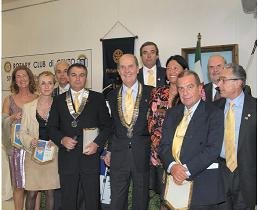 50° Anniversario - ROTARY CLUB di CENTO