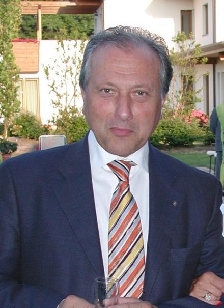 1999/2000: Presidente Giorgio GARIMBERTI - ROTARY CLUB di CENTO
