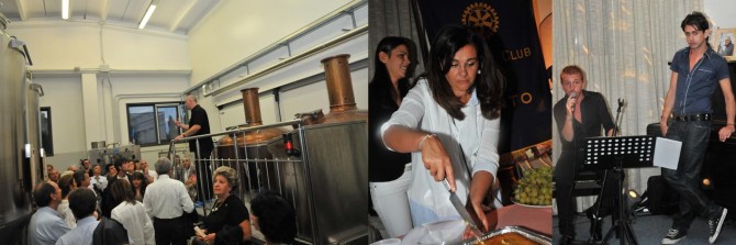 07/09/2010: ... come ragazzi - ROTARY CLUB di CENTO