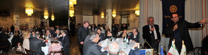 20 Aprile 2011: L’Energia del Prof. Vincenzo BALZANI - ROTARY CLUB di CENTO