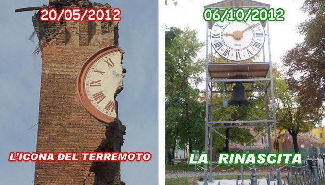 06/10/2012: La rinascita - ROTARY CLUB di CENTO