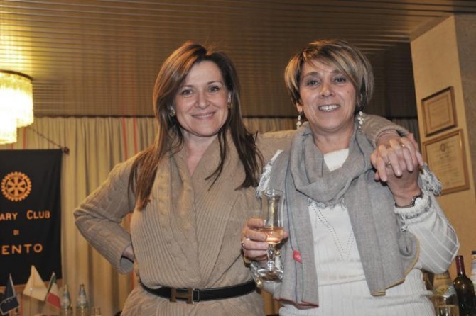 7 Dicembre 2012: Eletto il Presidente 2014/2015, Claudia BALBONI !!! - ROTARY CLUB di CENTO