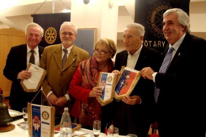 02 Febbraio 2013: Visita al Museo Magi - ROTARY CLUB di CENTO