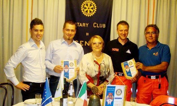 Giovedì 20/6: Sant’Agostino Soccorso + Emilia Livèt - ROTARY CLUB di CENTO