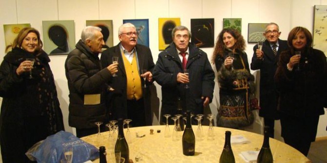 15 Dicembre 2013: Concerto di Natale al Museo Magi - ROTARY CLUB di CENTO