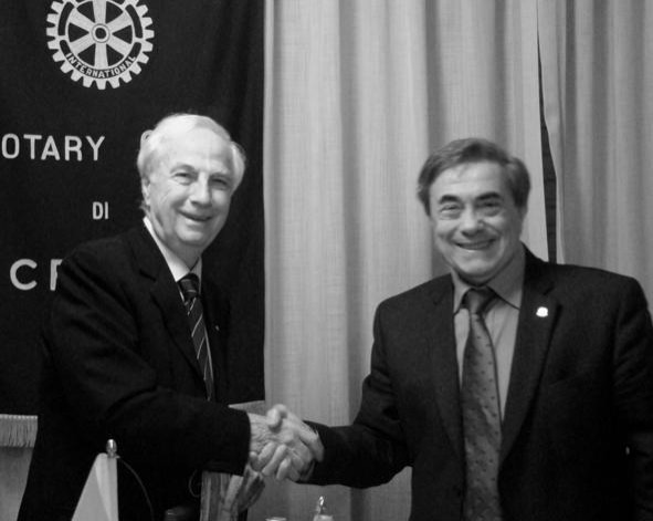 23 Gennaio 2014: “La TAC: dalla Medicina, all’Industria ed ai Beni Culturali” - ROTARY CLUB di CENTO