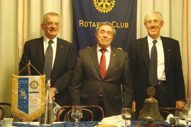 Prof. Ing. Enrico Sangiorgi: “Nanoelettronica … - ROTARY CLUB di CENTO