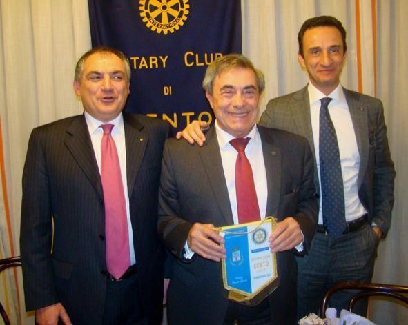 Riccardo Fava e Paolo Martinelli: “2014: Anno della ripresa?” - ROTARY CLUB di CENTO