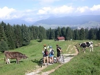 A Settembre 2014: interclub ad Asiago - ROTARY CLUB di CENTO