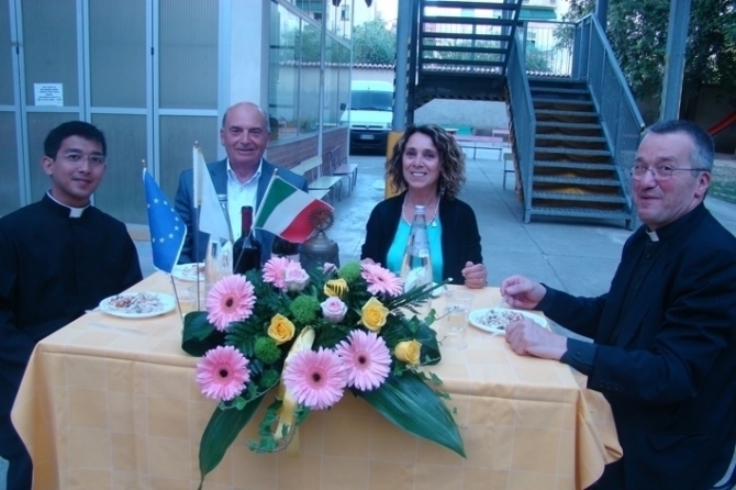 GIOVEDI’ 3 LUGLIO 2014: PARTE L’ANNATA DI CLAUDIA BALBONI !!! - ROTARY CLUB di CENTO