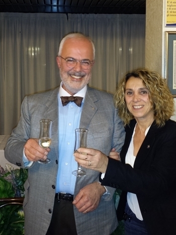 Giovedì 04 Dicembre  2014:  Assemblea del Club , Elezione Presidente 2016-17 - ROTARY CLUB di CENTO