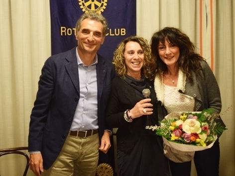 Giovedì  26 Febbraio 2015:  Giuseppe Giorgi ci parla della “linea Gotica” - ROTARY CLUB di CENTO