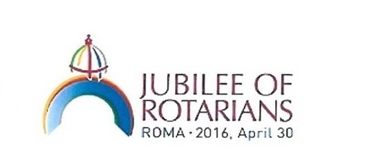 30 Aprile 2016: GIUBILEO ROTARIANO - ROTARY CLUB di CENTO