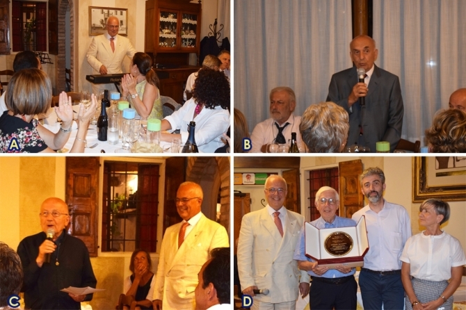 15 Luglio 2016: Festa delle pere e "Premio Leonardo Malaguti" - ROTARY CLUB di CENTO