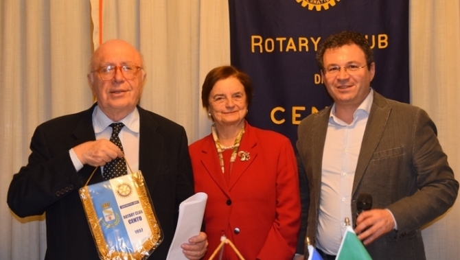 GIOVEDI’ 08/03/2018: Bruno Lamborghini, industria 4.0 - ROTARY CLUB di CENTO