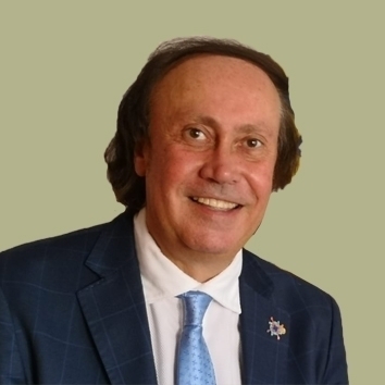 2019/20: Presidente Carlo RUMPIANESI - ROTARY CLUB di CENTO