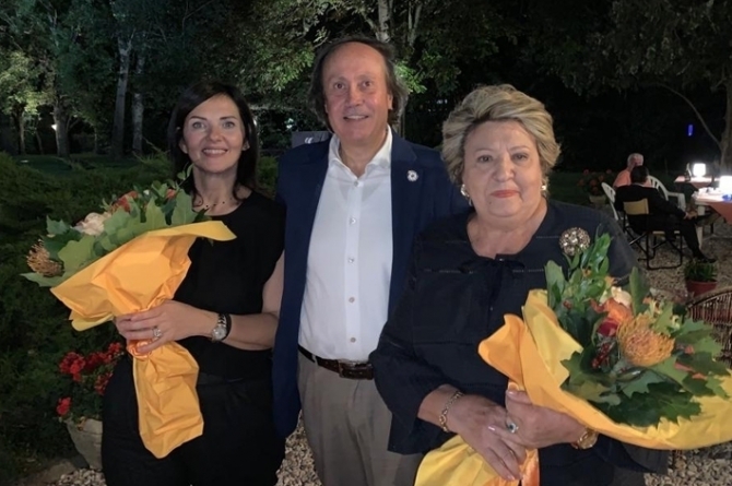 5 Settembre 2019: si ricomincia da Villa Ludergnani - ROTARY CLUB di CENTO