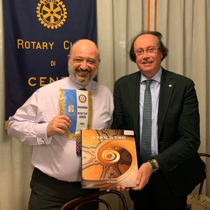 12 Dicembre 2019: le Fake news - ROTARY CLUB di CENTO