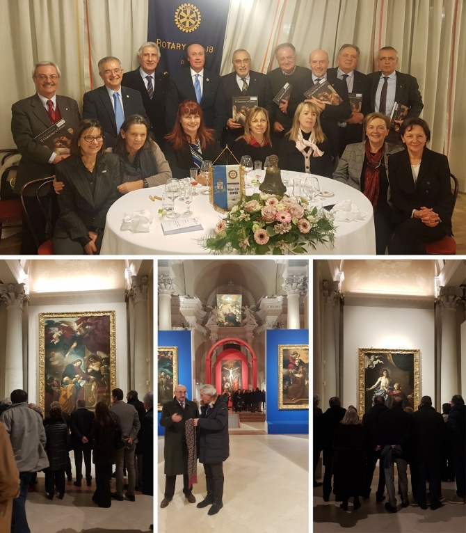 16 GENNAIO 2020: Mostra del Guercino - ROTARY CLUB di CENTO