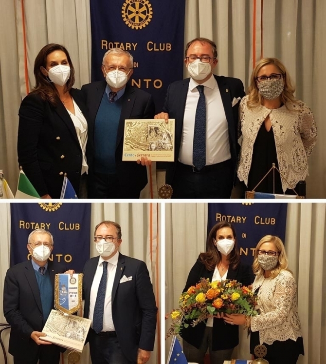 8/10/2020: Paolo Martelli e la Banca Mondiale - ROTARY CLUB di CENTO