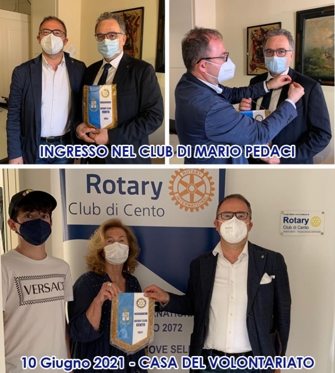 Varie - ROTARY CLUB di CENTO