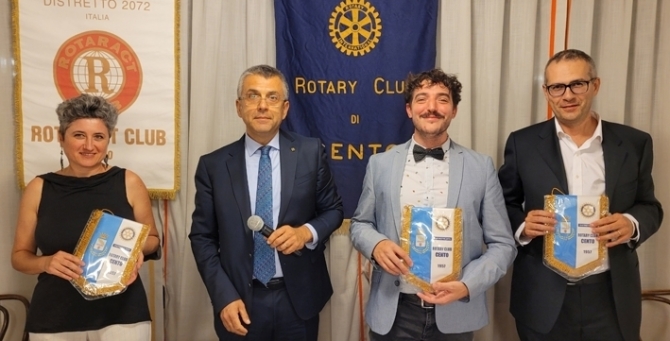 Giovedì 30 Settembre 2021: … Economia circolare - ROTARY CLUB di CENTO