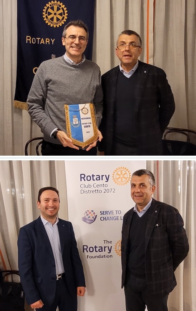 2/12/2021: IL MONDO DELLA FORMULA 1 VISTO DAL SUO INTERNO - ROTARY CLUB di CENTO