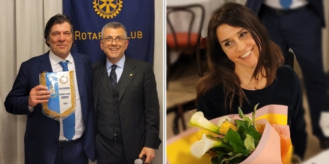 30/03/2022: Antonio Cioli Puviani; le borse, i mercati, le valute e l'inflazione - ROTARY CLUB di CENTO