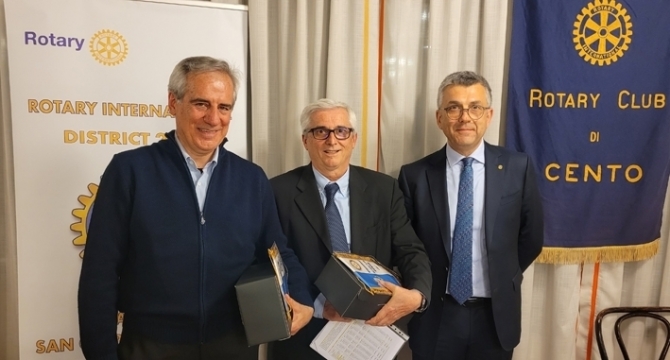 05/05/2022: la questione demografica in Emilia Romagna - ROTARY CLUB di CENTO