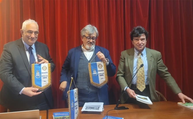 27/03/2023: Lo sport, grande veicolo di socialità - ROTARY CLUB di CENTO