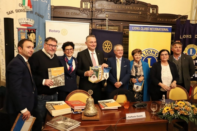 26/10/2023: Sanità, fra problemi e impegni - ROTARY CLUB di CENTO