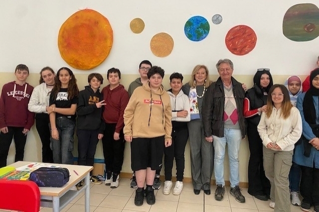 19/04/2024: Scuole Pascoli - ROTARY CLUB di CENTO