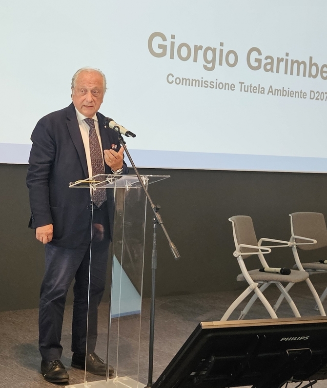 12/04/2025: … Convegno a Lugo - ROTARY CLUB di CENTO