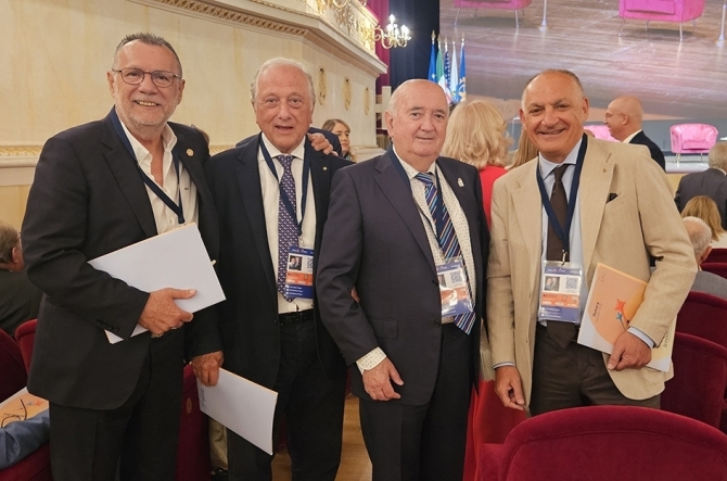 07/06/2025: CONGRESSO DISTRETTUALE ROTARY a Rimini - ROTARY CLUB di CENTO